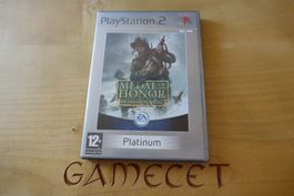 Medal of Honor En Premiere Ligne - französisch