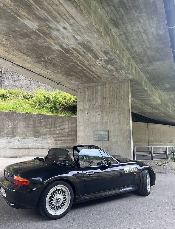 Automobili: BMW Z3 (Cabriolet) – Usato da Chur venduto da fab_95zq