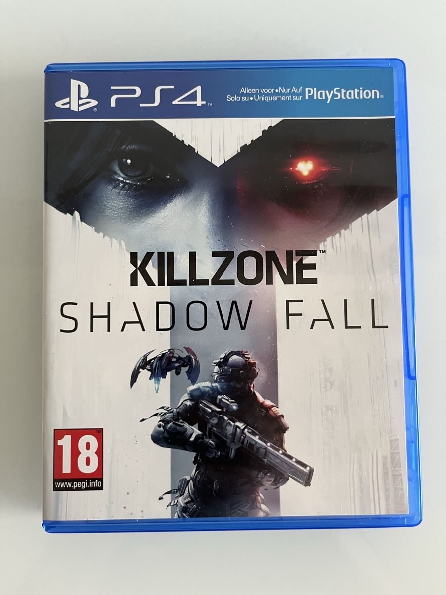 Spiele: Killzone Shadow Fall / Playstation 4 – Neu (gemäss Beschreibung) aus Volketswil von asc_yp5h