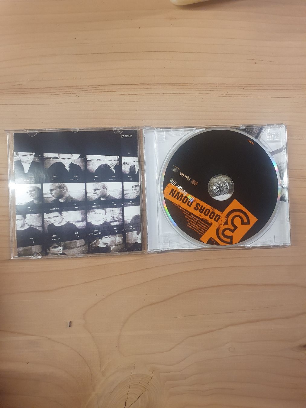 CD: 3 Doors Down - the better life – Nuovo (secondo la descrizione) da Arch venduto da Zkinwalker 2