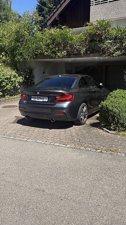 Automobili: BMW F22 M235i – Usato da Gossau SG venduto da _Andrin_ 2