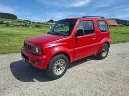 Suzuki Jimny Wagon 1.3 4WD JLX