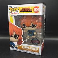 Funko Pop! My Hero Academia Itsuka Kendo #1139 Special