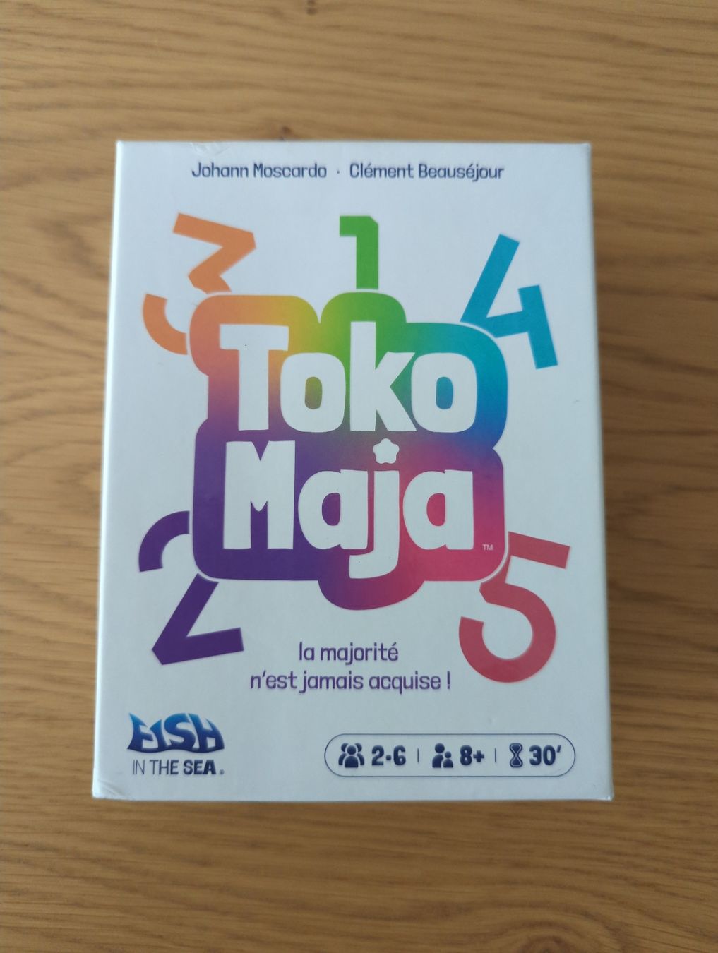 Giochi: Toko Maja ( jeu) – Usato da Ardon venduto da hel_2xvs 2
