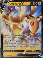 Pokémon – Ampharos V 🇩🇪 - VIV-49 - Vivid Voltage