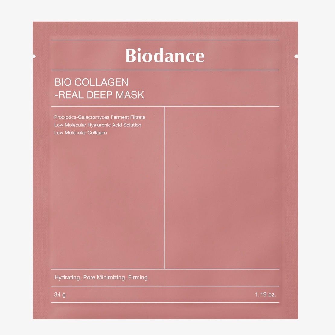 Cura del viso: Biodance Collagen Gesichtsmaske – Nuovo e nell'imballaggio originale da Dübendorf venduto da Daniel_6m5g