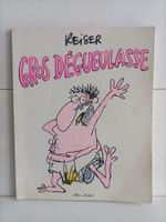 BD Gros dégueulasse / Reiser / France loisirs 11/1982