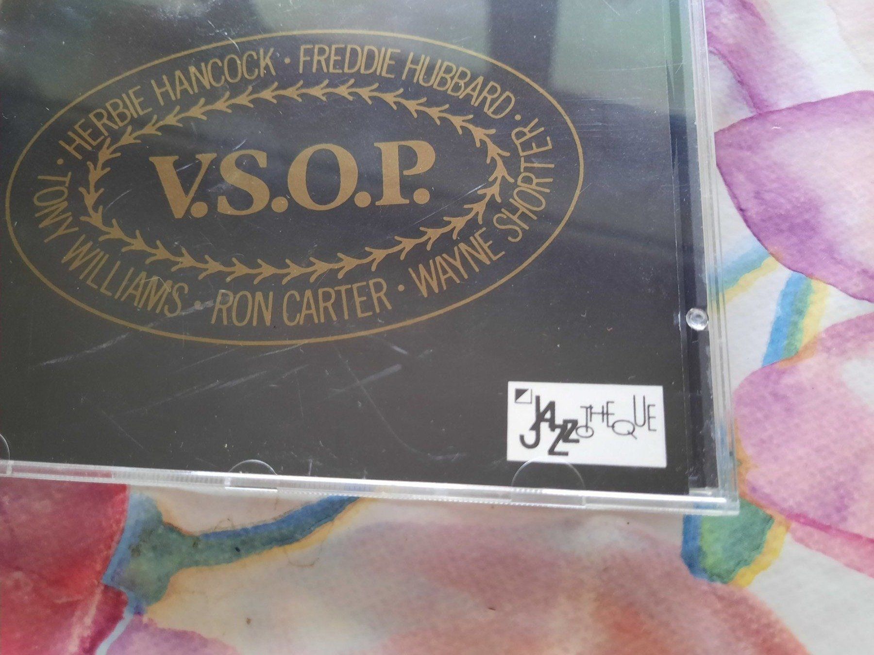 CD: CD The Quintet - V.S.O.P – Usato da Pully venduto da bro_n52j 1