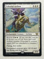 MTG Celestial Archon C15 064 Rare Englisch