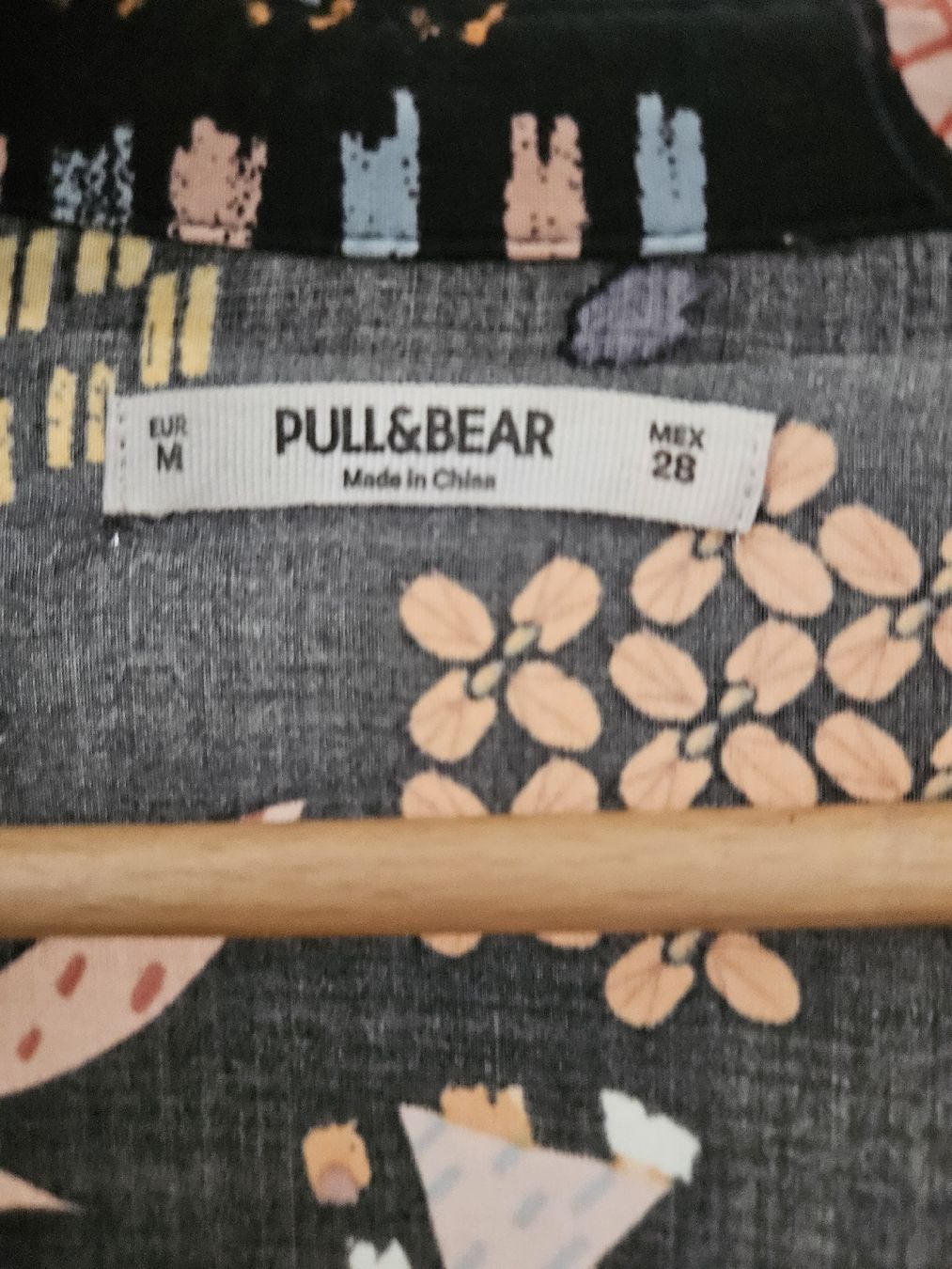 Pull&Bear Blusen: Hemd mit 3/4 langen Armen – Gebraucht aus Bern von mir_bs7y 2