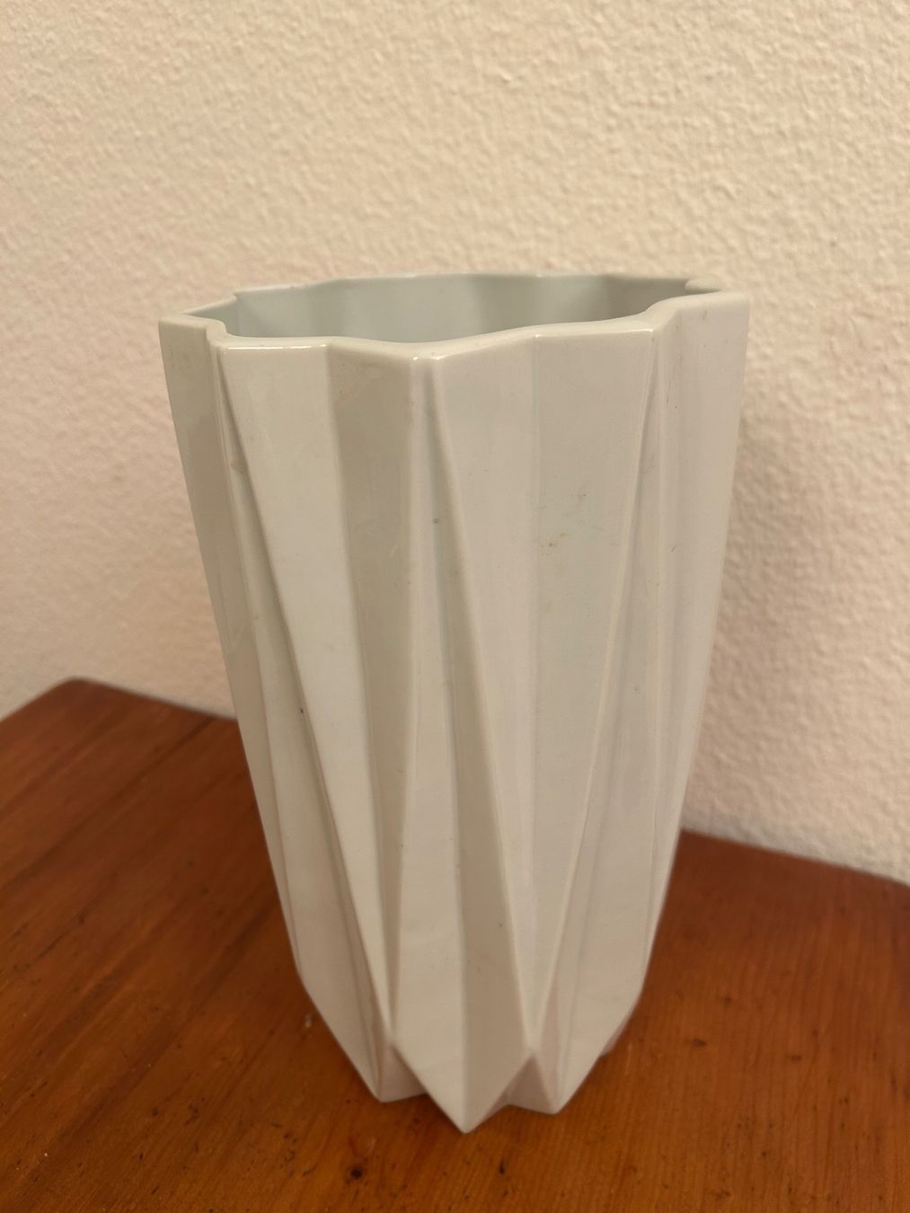 Vasi & Recipienti: FairForward Origami Vase L NP 50.- – Usato da Rorschacherberg venduto da Svebe 1