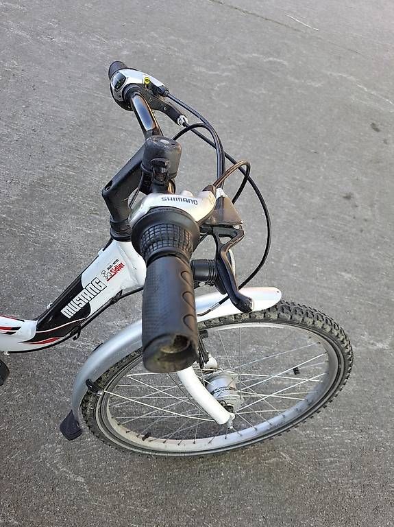 Biciclette: Kindervelo Mustang 24 Zoll – Usato da Inwil venduto da schnousis 1