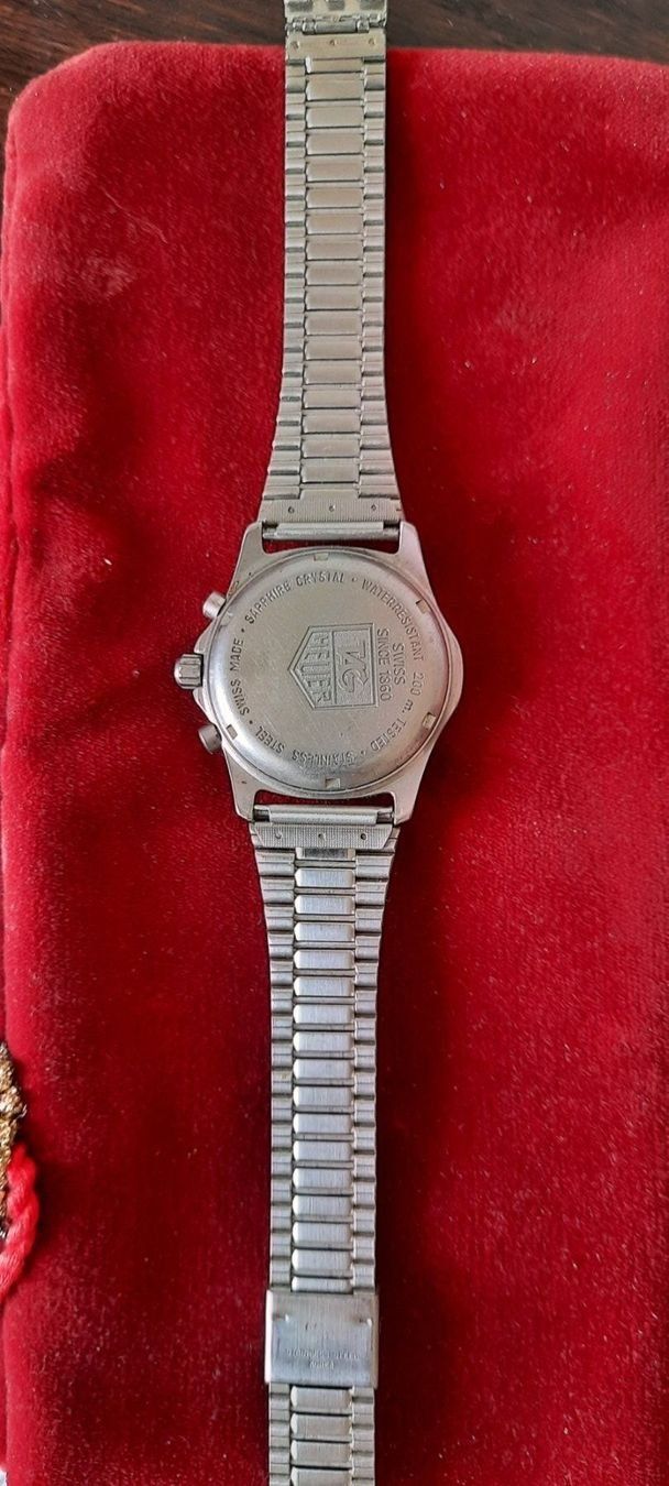 Tag Heuer Orologi: TAG Heuer Professional 200 Meters – Usato da Carouge GE venduto da Fill66 3