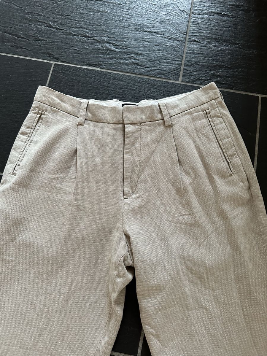 H&M Pantalons: Leinenhose – Neuf (Voir description) à Chur par Sim7000 2