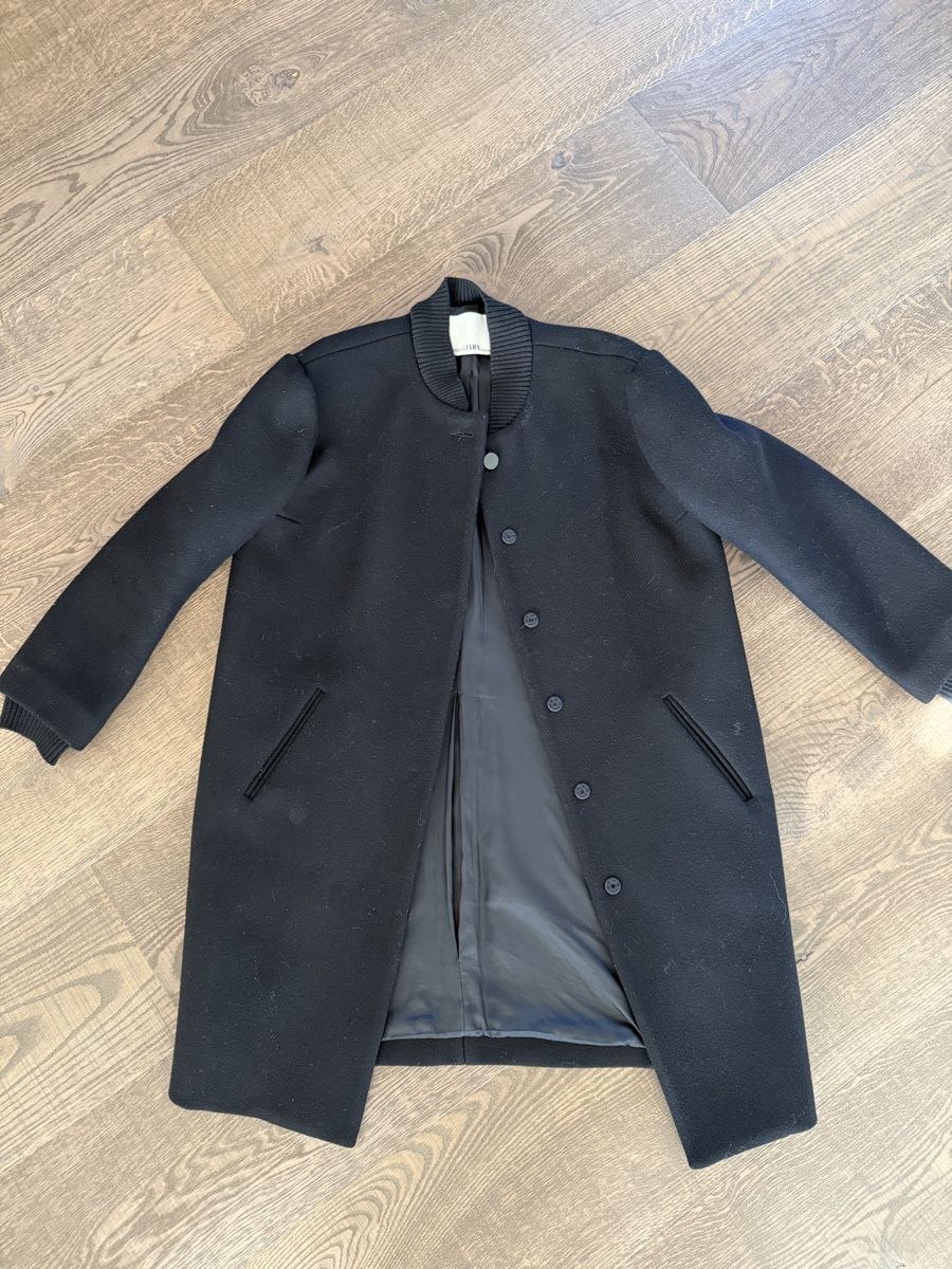 Tara Jarmon Cappotti: Tara Jarmon Wool Coat – Usato da Herrliberg venduto da Tubalp 1