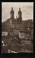 St. Gallen, Der Dom mit Klostergebäude