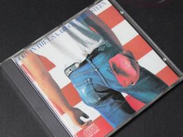 Bruce Springsteen - Born in the USA CD mit My Hometown