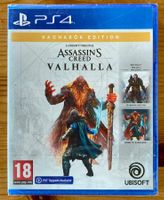 Assassins Creed Valhalla Ragnarök-Edition (NEU/sealed) - PS4