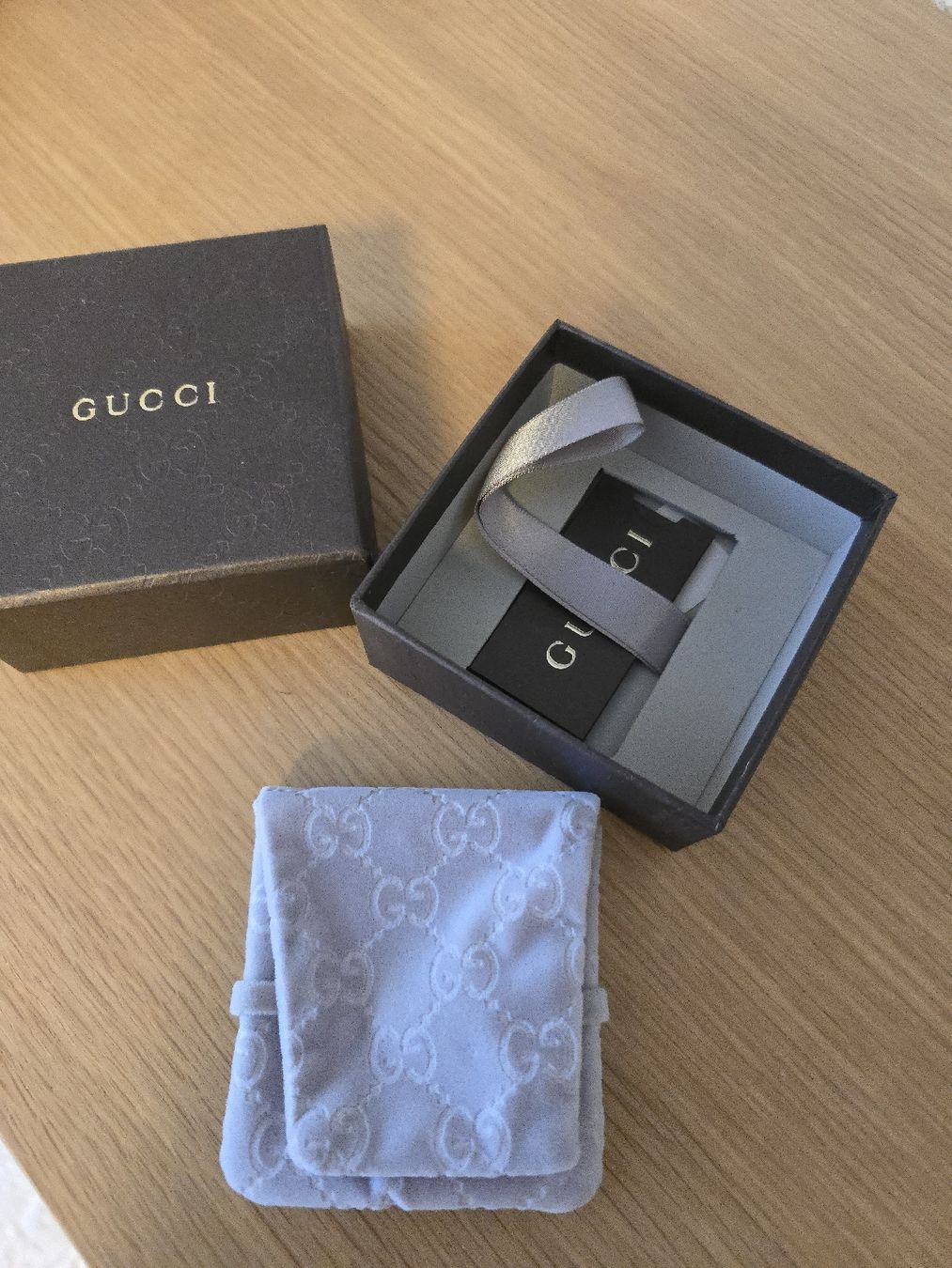 Gucci Bracciali & Braccialetti: Gucci Armband Doppel G  – Usato da Freidorf TG venduto da stop05 3