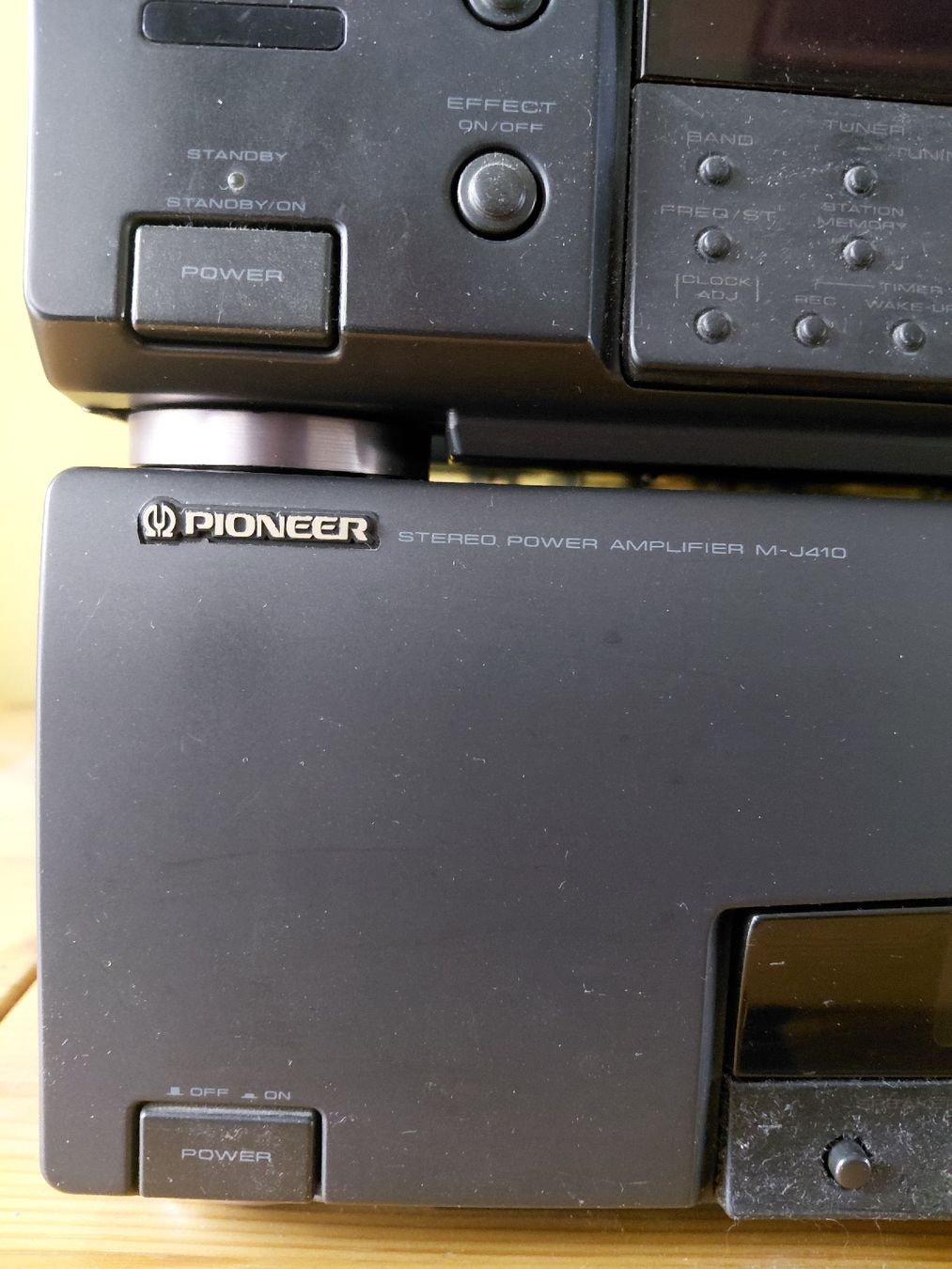 Pioneer Audio- & Mediensysteme: Pioneer Stereo Anlage – Gebraucht aus Greifensee von Retepw 3