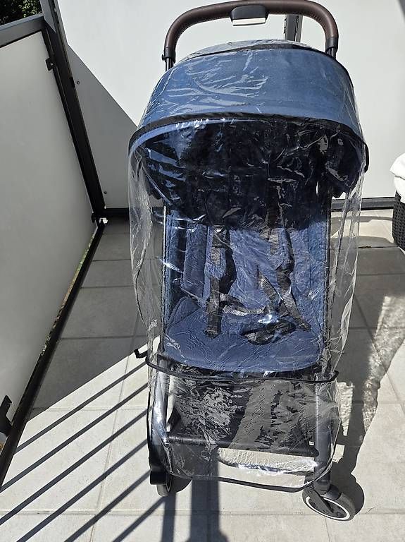 Kinderwagen: Joolz Aer Buggy Ocean Blue – Gebraucht aus Zürich von san_2m5w 2
