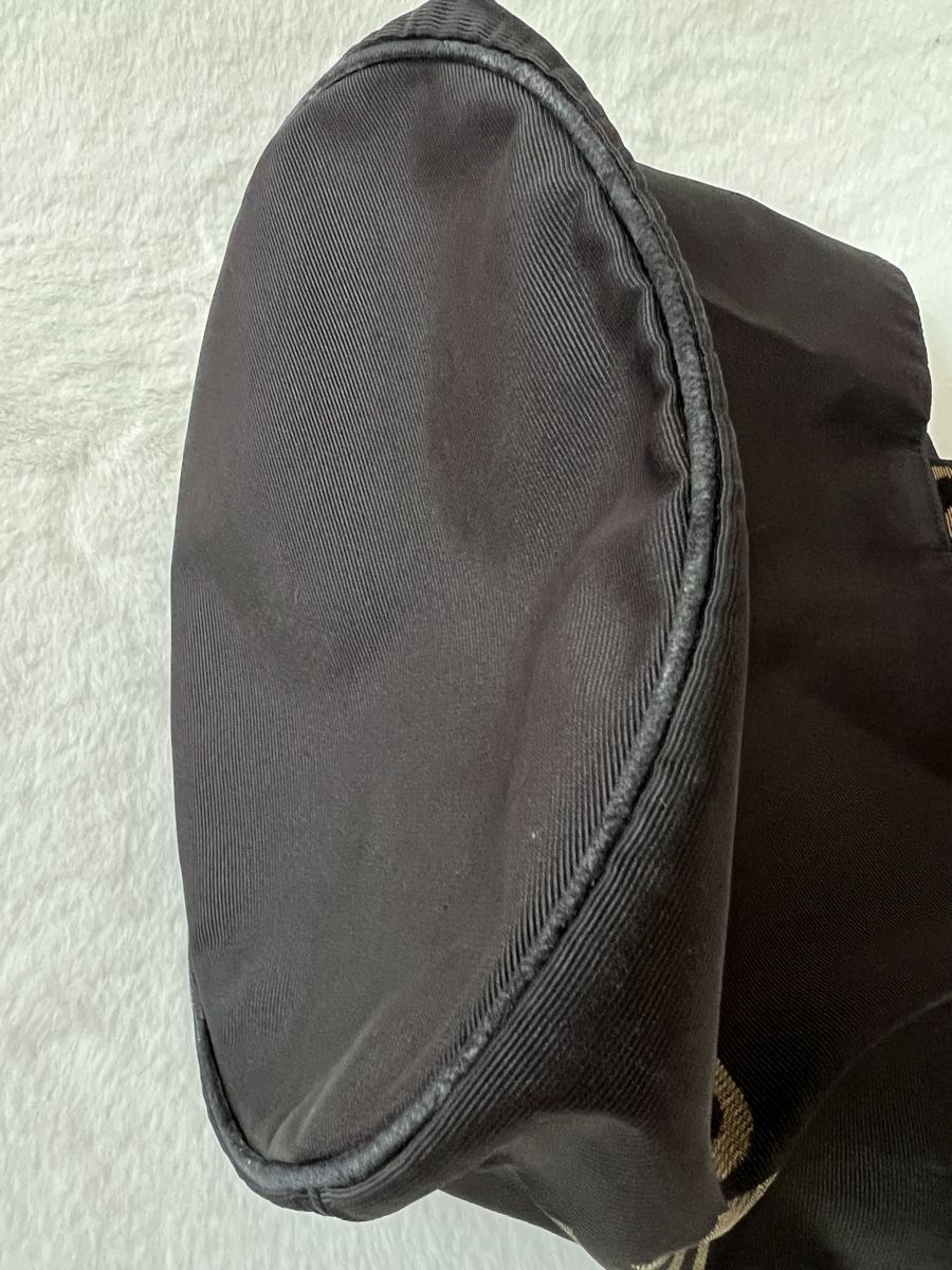 Fendi Borse da donna: Fendi Shopper Tasche Nylon schwarz – Usato da Zürich venduto da ClosetKTT 6