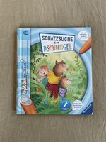 Tiptoi Create Buch, Schatzsuche im Dschungel