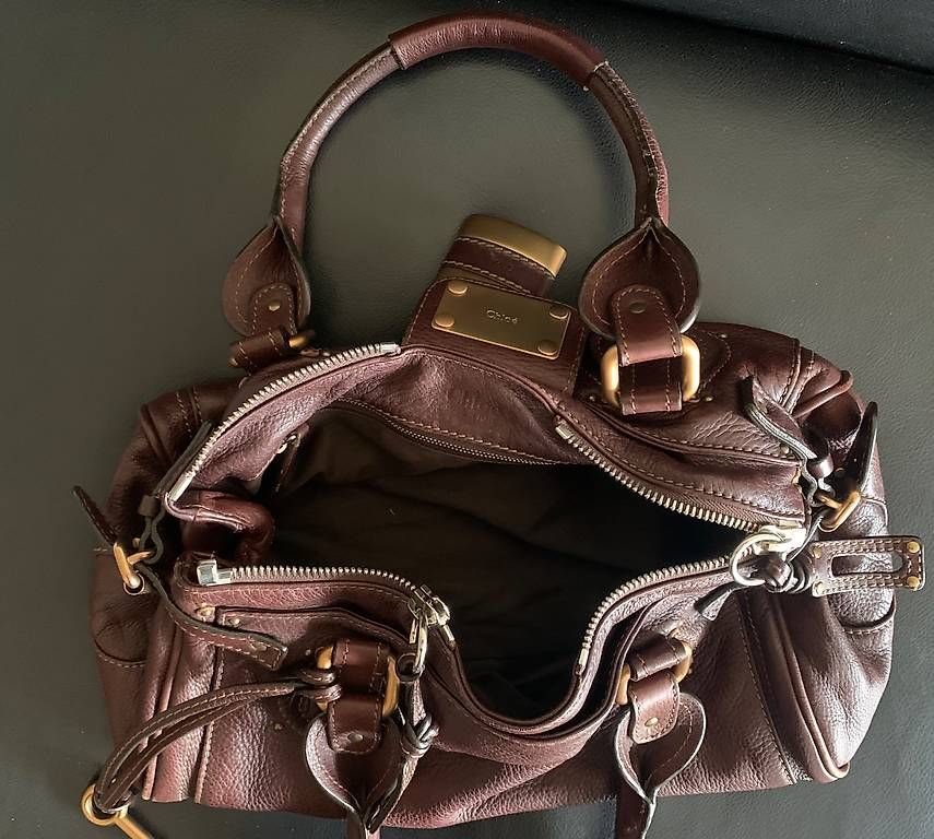 Taschen für Damen: Chloé Paddington Tasche  – Gebraucht aus Bern von Nici2210 2