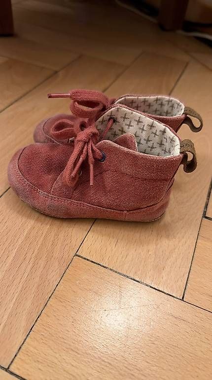 Wildling Chaussures garçon: Wildlinge Größe 19 mit wasserabweisender Membran – D'occasion à Luzern par Mariab2502