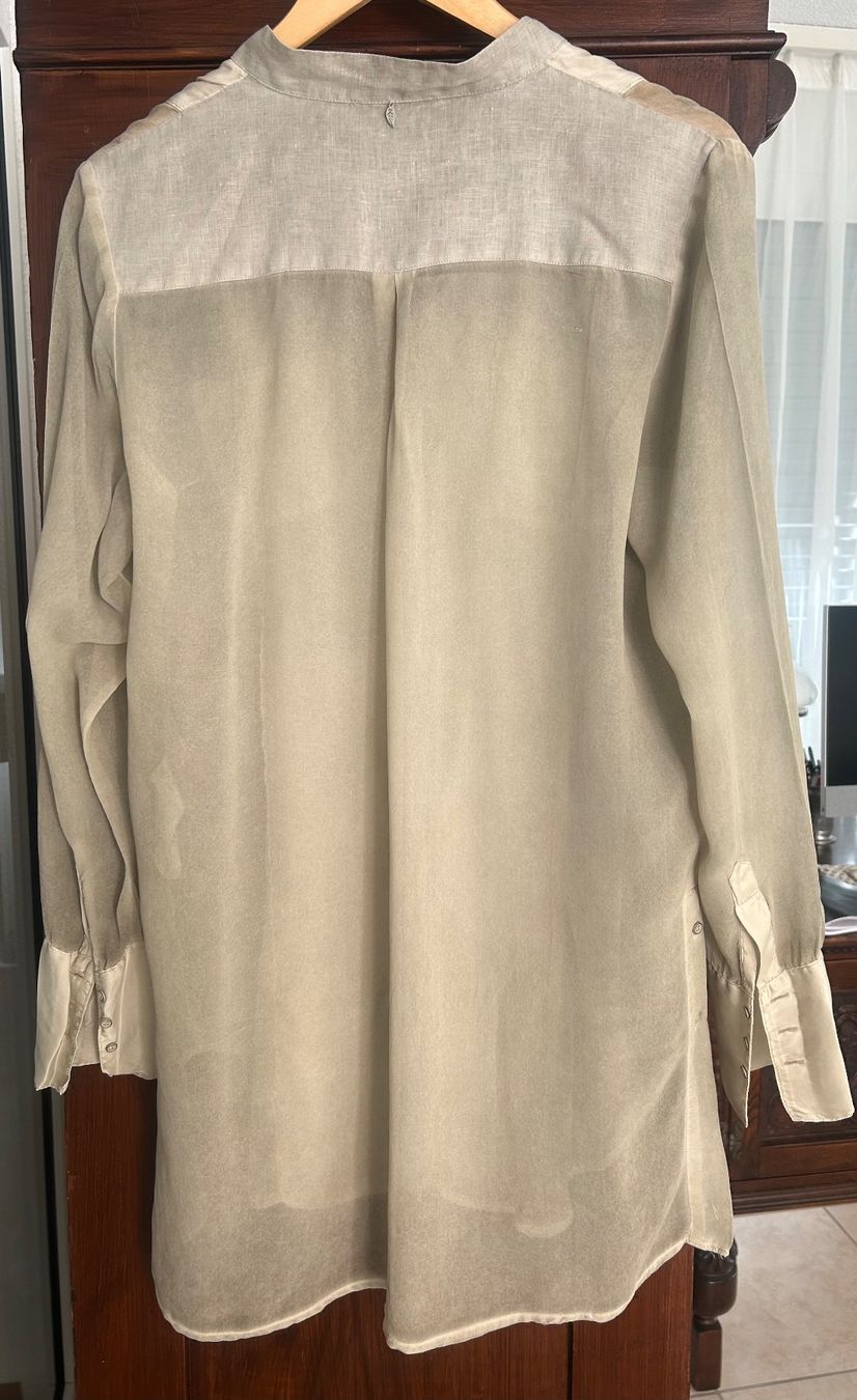 Nile Chemisiers: NILE Bluse – D'occasion à STUDEN BE par SMIROS 3