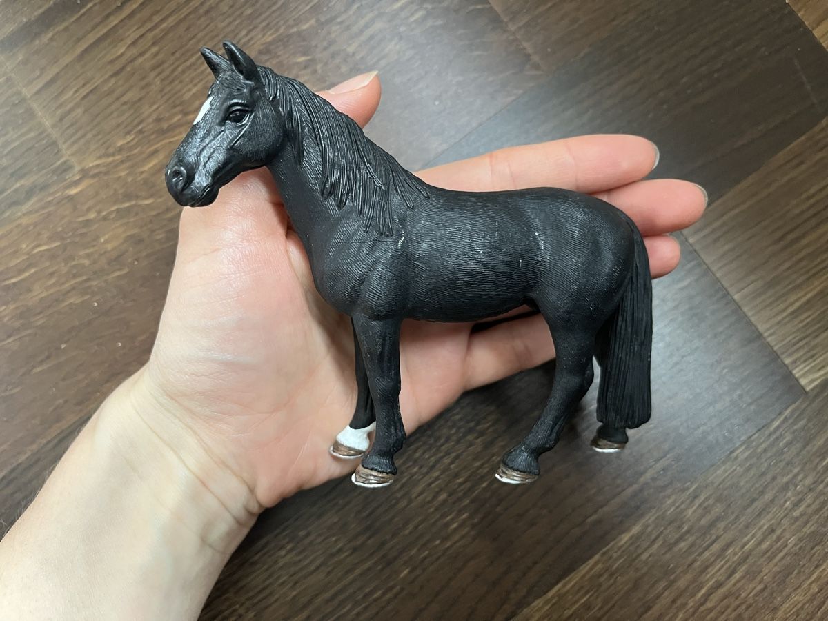 Schleich Giocattoli: Schleich Pferde 5 Set – Usato da Pfäffikon ZH venduto da mal_xs7b 5