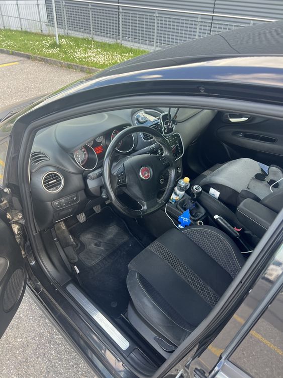 Fiat Automobili: Fiat Punto 1.4 TB Sport – Usato da flamatt venduto da MVMV 3