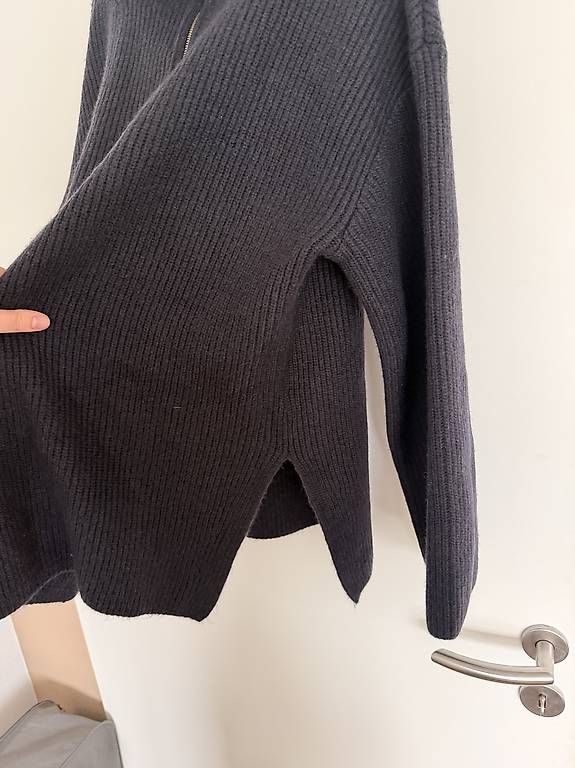 Maglioni & Felpe: H&M Rollkragenpullover mit Reisverschluss – Usato da Neuenegg venduto da sina.lndr 1