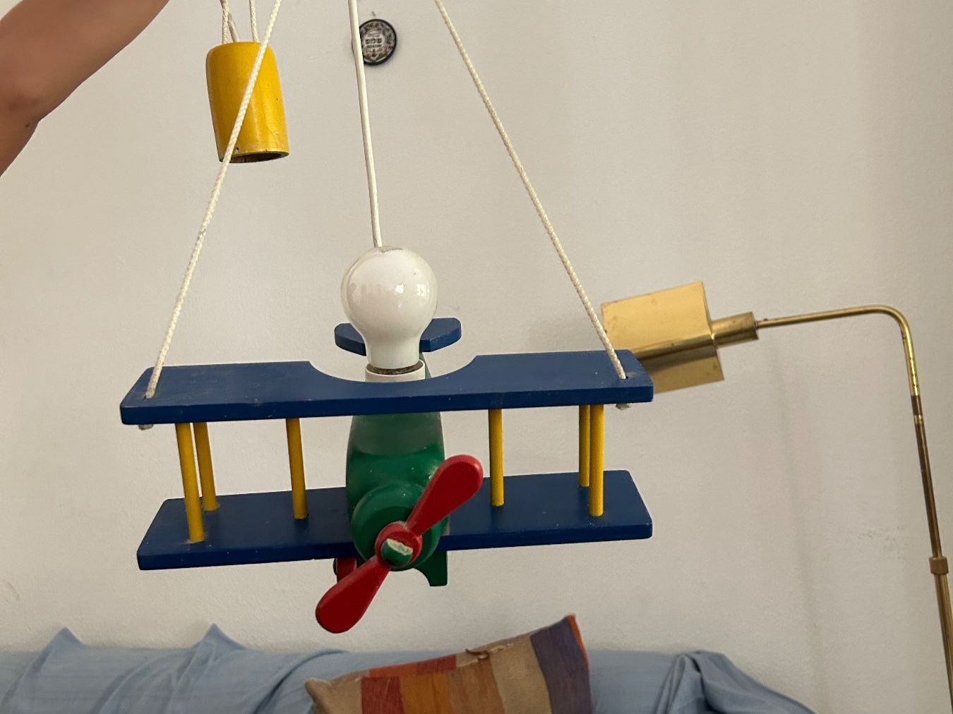 Lustres & lampes de plafonds: Lampe – D'occasion à Basel par DominiqueL 1