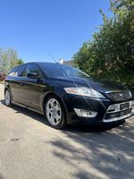 Ford Mondeo 2.2 TDCi Titanium | Frisch MFK | 200 PS