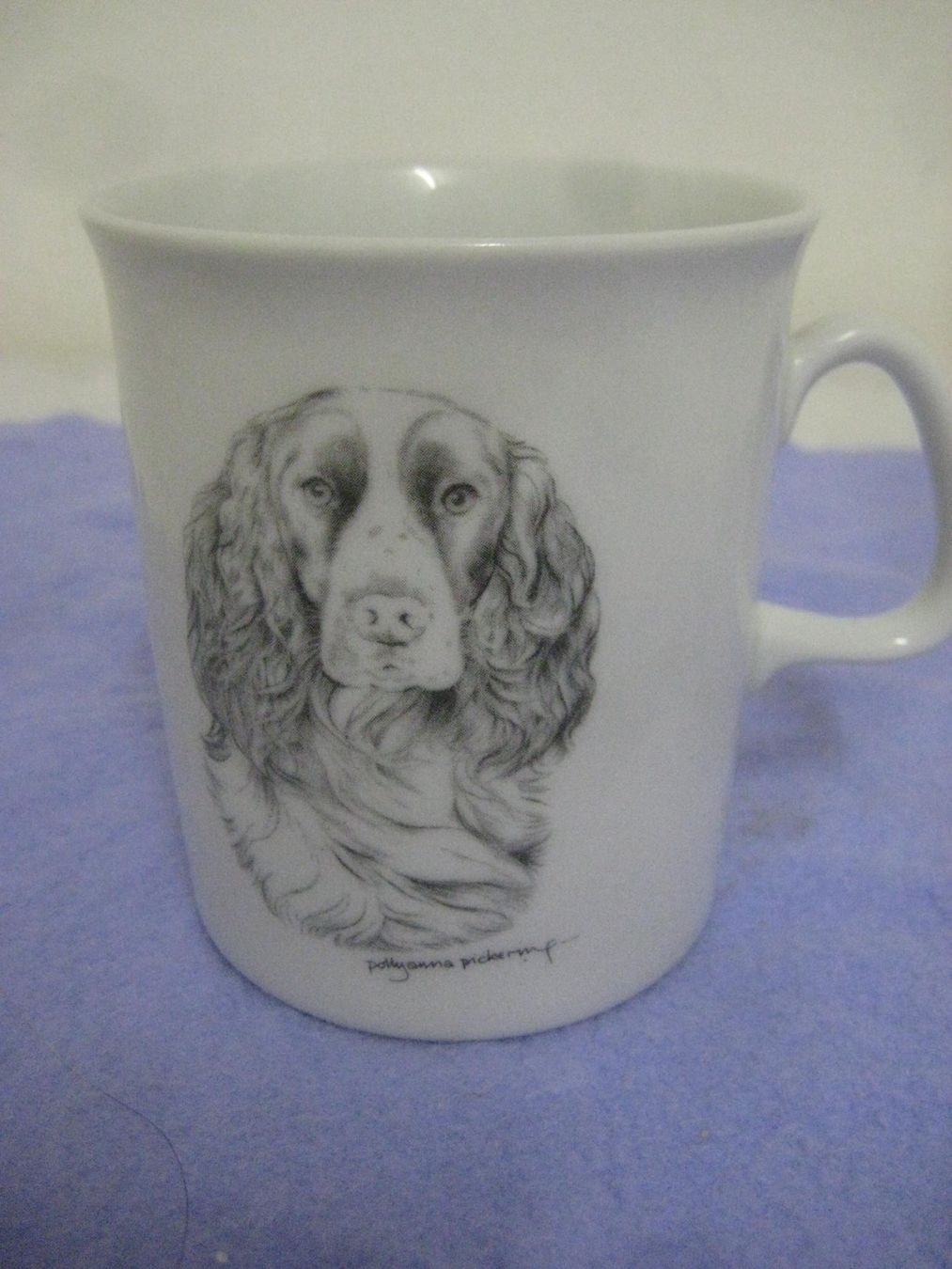 Tassen: HUNDE TASSE – Neu (gemäss Beschreibung) aus Uster von flocke1