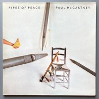 PAUL MCCARTNEY - PIPES OF PEACE
