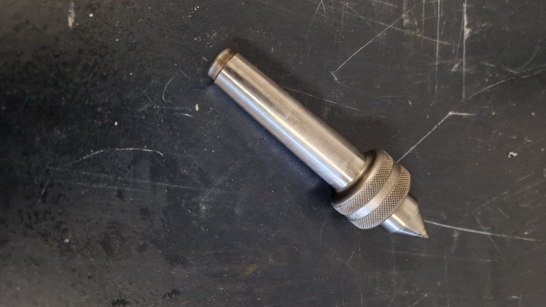 Autres pour métaux et serrurerie: Pointe tournante GEPY cm2 – D'occasion à Les Acacias par toolmeca