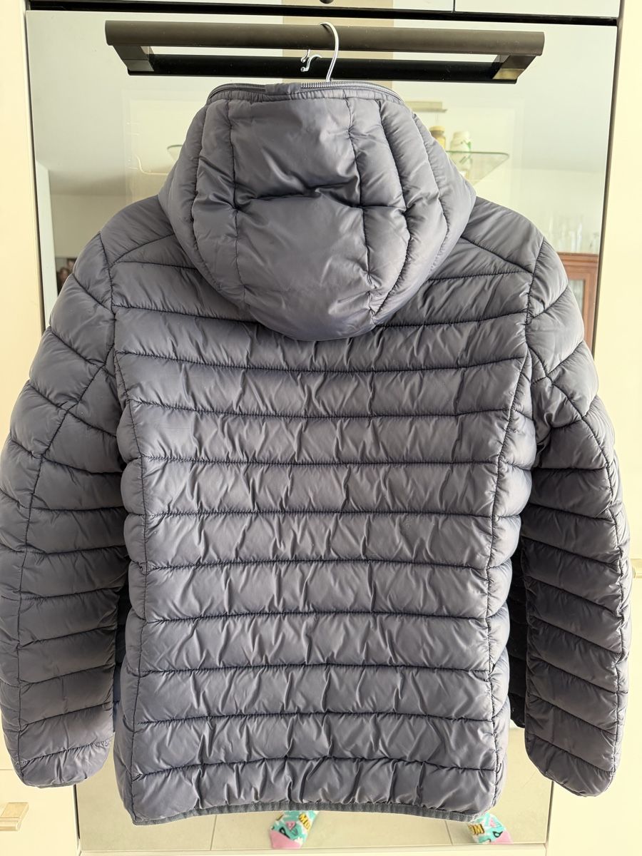 Save the duck Giacche: SAVE THE DUCK Übergangsjacke Ultra Light Gr.3 – Usato da Zug venduto da kow_6xr6 6