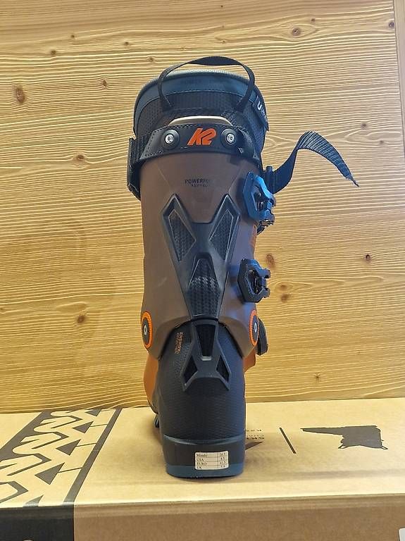 Scarpe da uomo: K2 RECON 130 BOA SKISCHUH – Usato da Grindelwald venduto da Backdoor_Shop 1