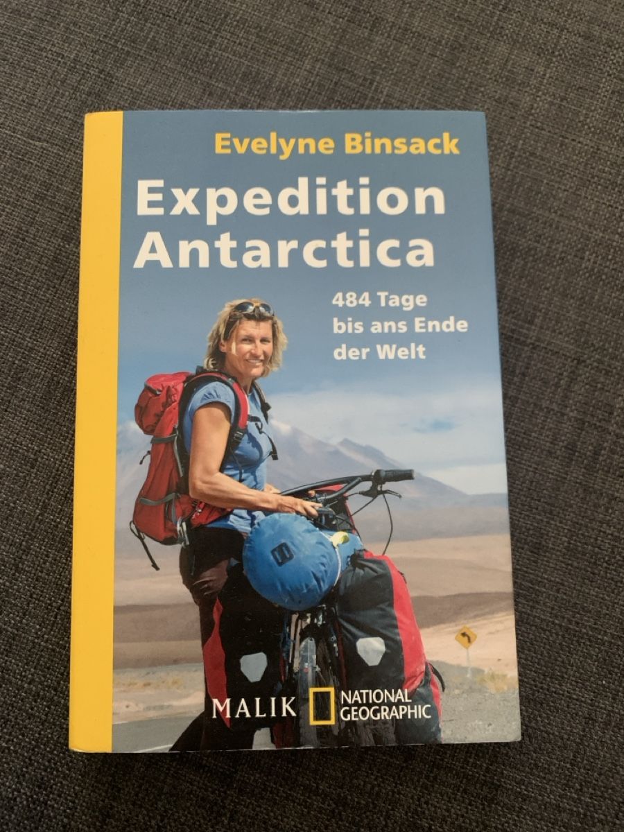 Livres: Expedition Antarctica – D'occasion à Worb par vivia_ne