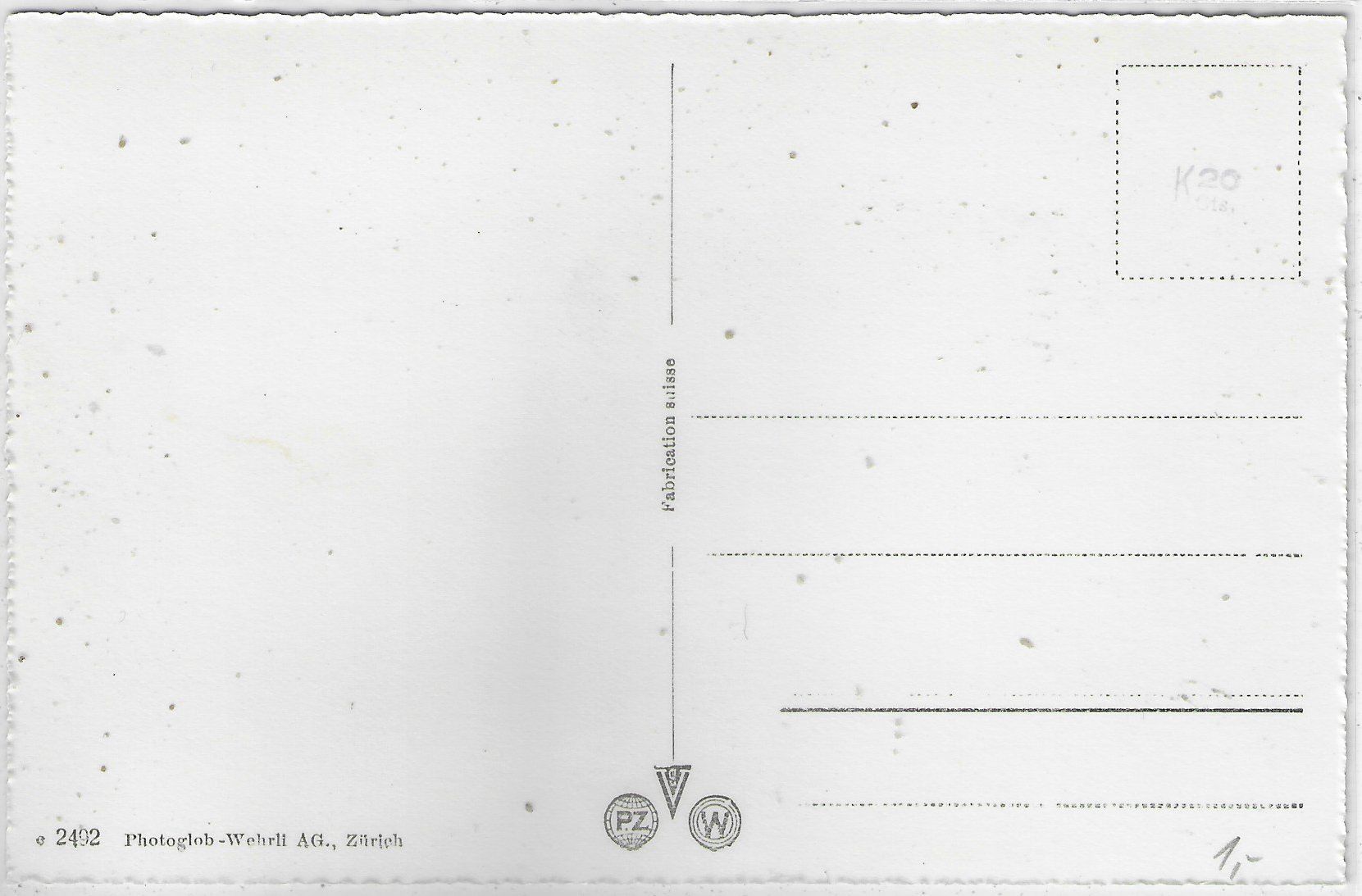 Cartoline postali: Lugano - Quai – Usato da Ettingen venduto da Kartenplanet 1