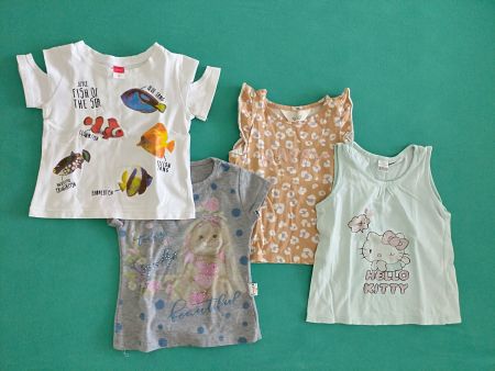 Mädchen T-Shirts