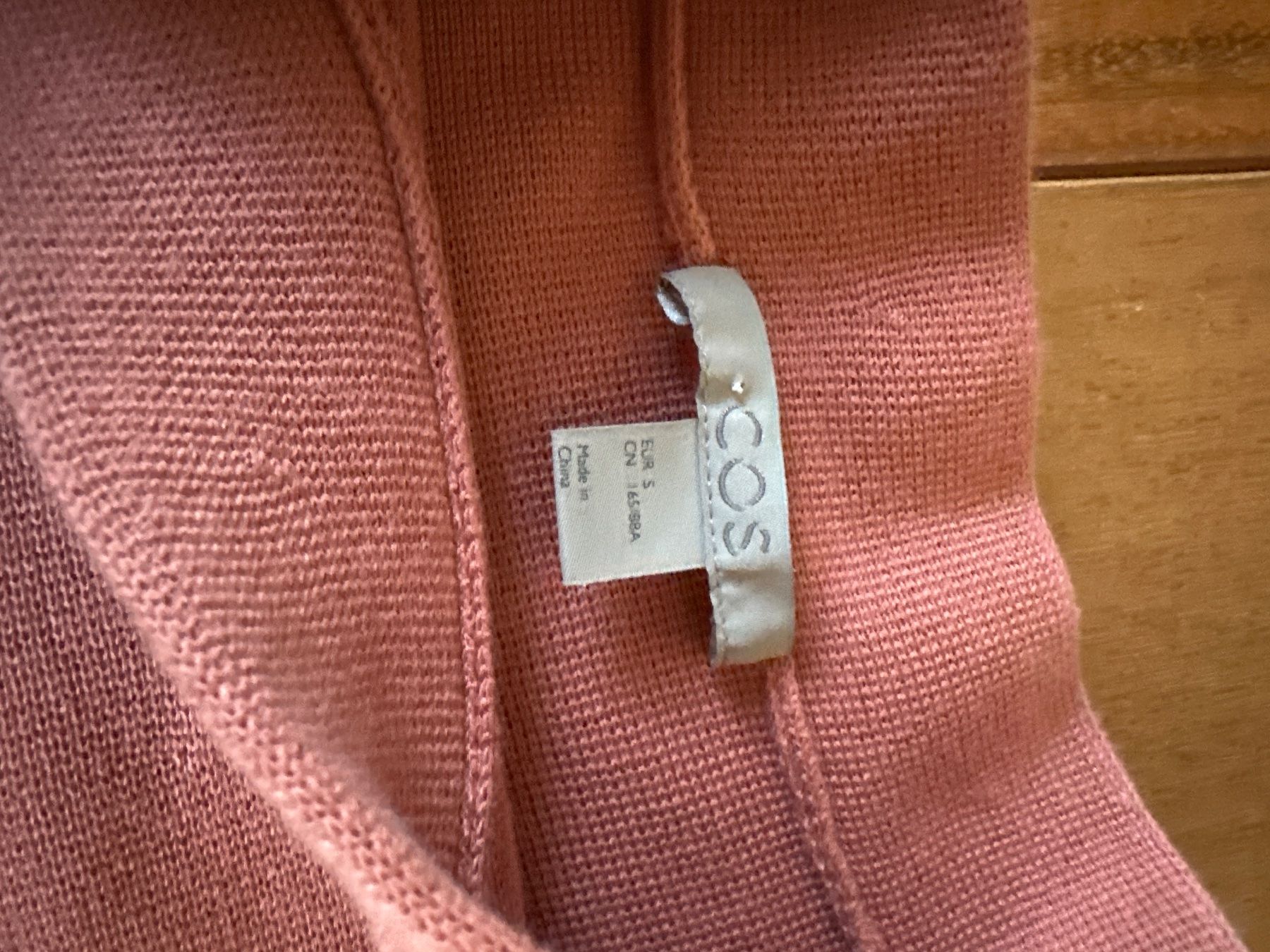 Cos Vestiti: Cos Kleid Gr S rose – Usato da Regensdorf venduto da Sternlein4 1