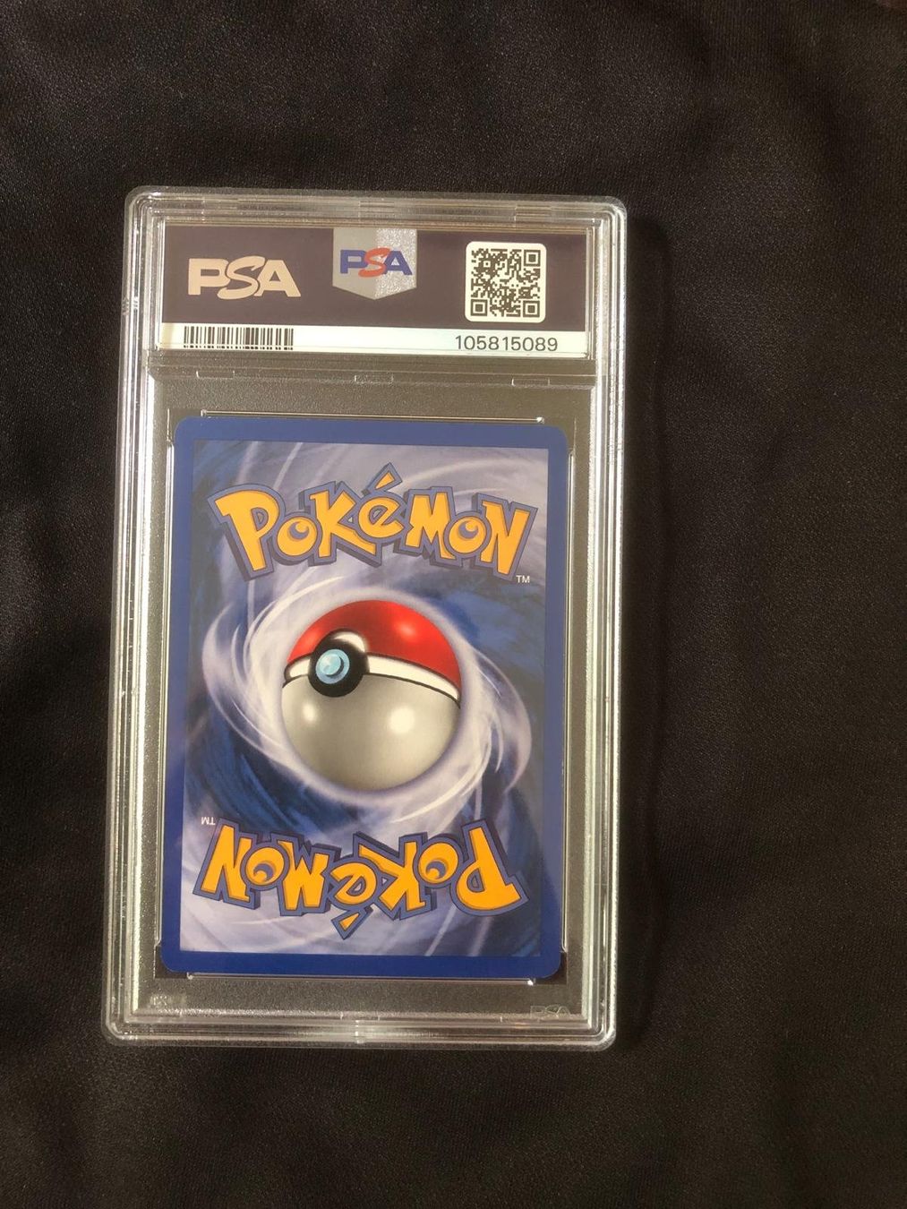 Pokémon Carte collezionabili: Suicune Aquapolis holo PSA9 DE  POP8! – Nuovo (secondo la descrizione) da Muralto venduto da ale_8tqr 3
