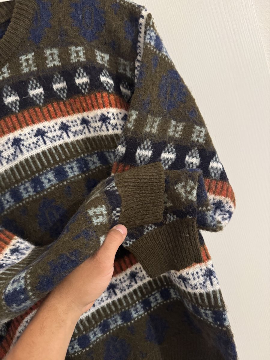 Maglioni & Felpe: Winter Strickpullover von Feider Grösse XXL aber fit L – Usato da Wetzikon ZH venduto da Jan_wojt 2