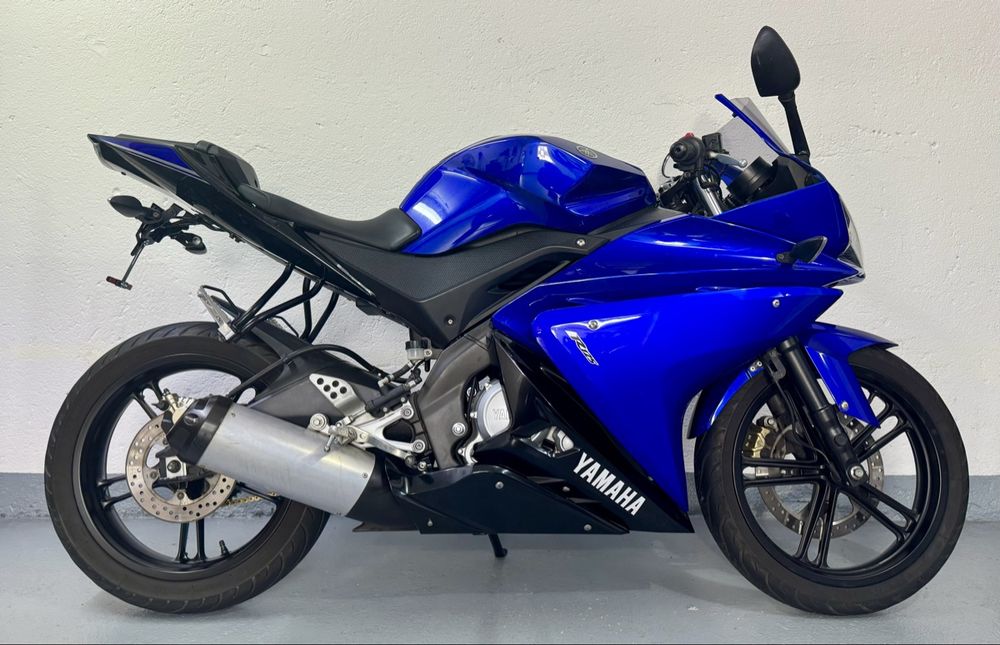 Yamaha Yzf R 125 Gebraucht