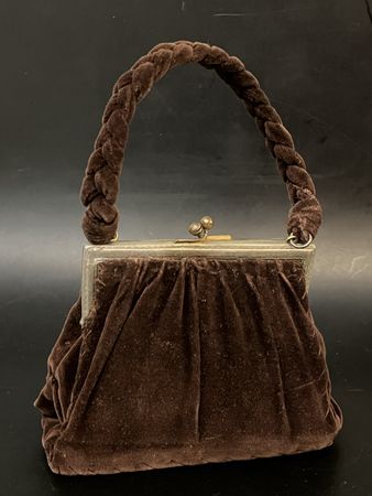 Antike zierliche Handtasche um 1920