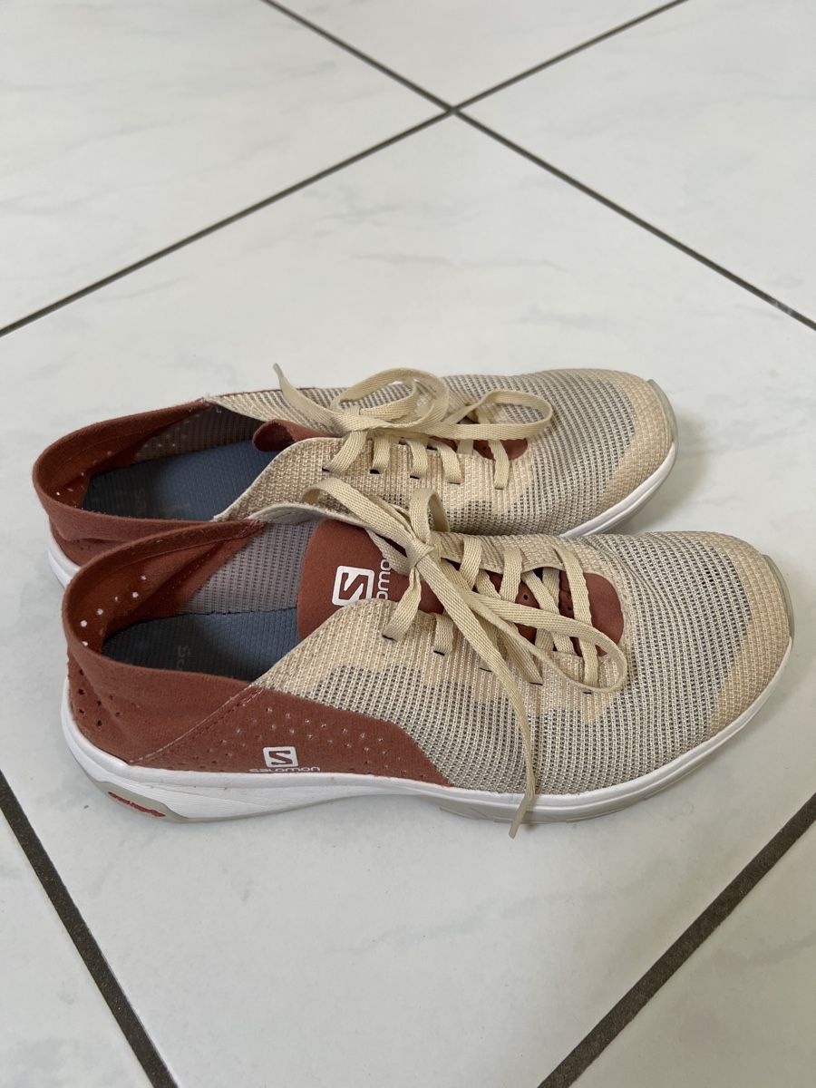 Salomon Scarpe da donna: Salomon Damenschuhe Gr.37 1/3 – Nuovo (secondo la descrizione) da Schübelbach venduto da 18sunshine 4