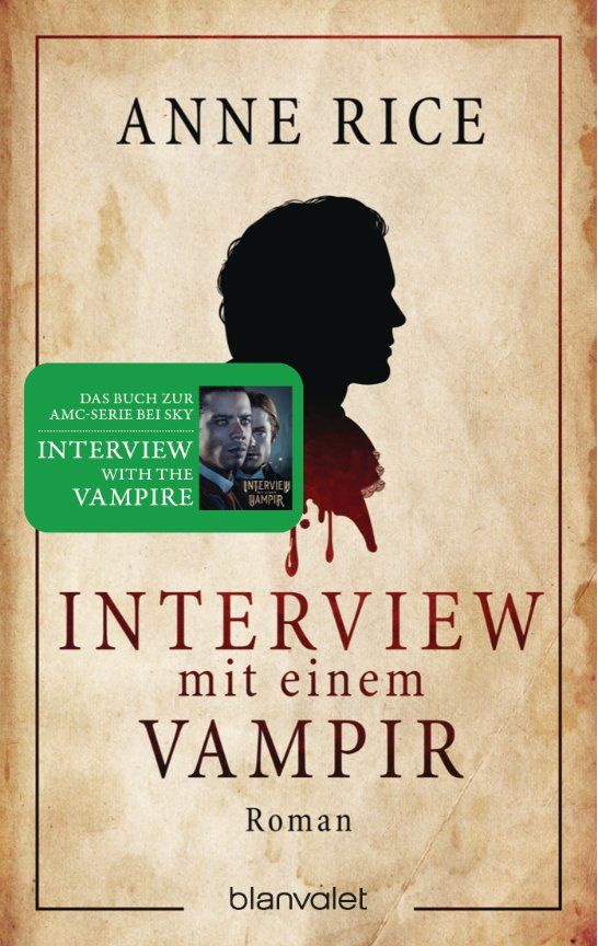 Libri: Interview mit einem Vampir – Nuovo e nell'imballaggio originale da Chur venduto da mojobox
